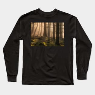 Forest Light Long Sleeve T-Shirt